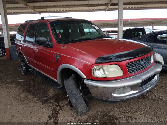 1997 Ford Expedition XLT
