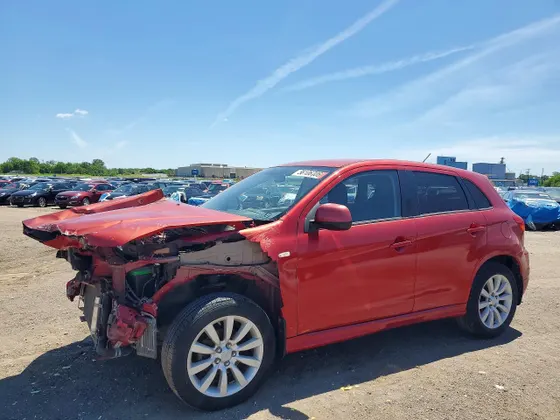 2011 Mitsubishi Outlander Sport SE