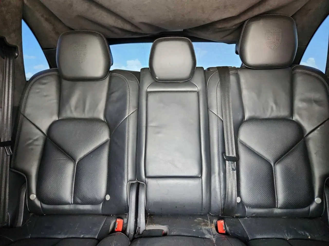 2011 Porsche Cayenne Turbo