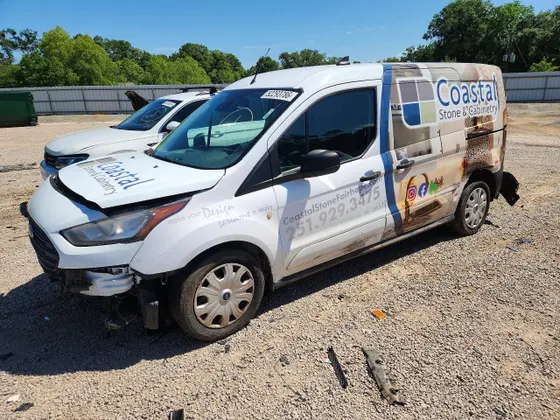 2020 Ford Transit Connect Van XL