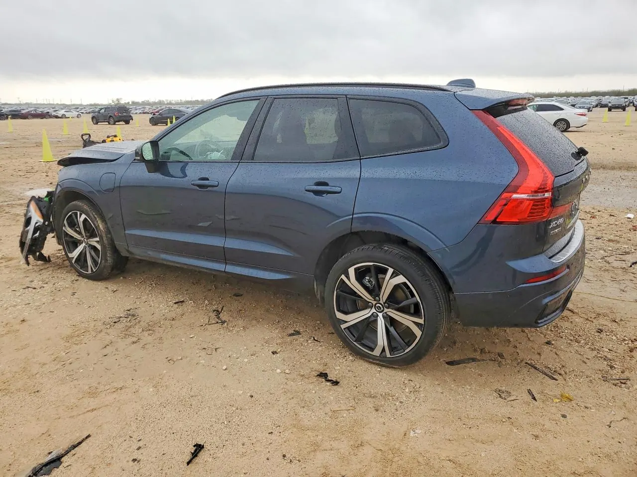 2025 Volvo XC60 Plug-In Hybrid Ultra
