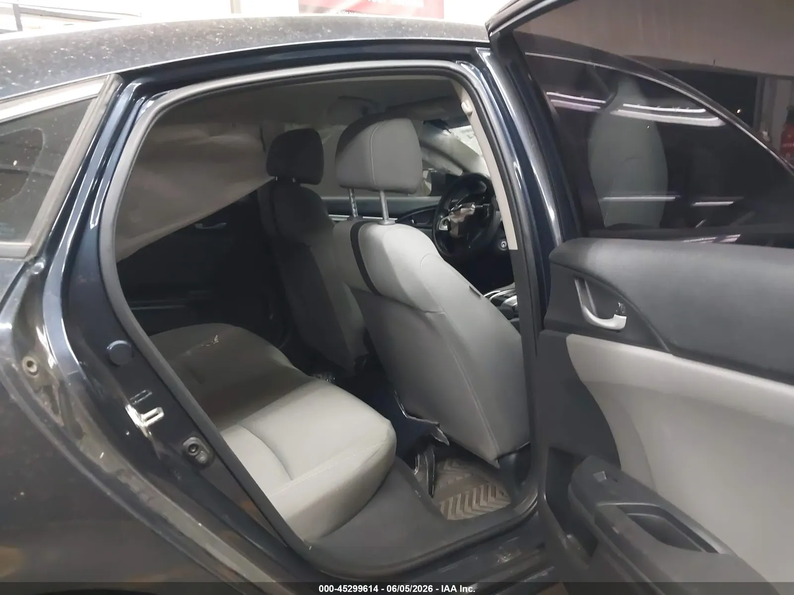 2016 Honda Civic Sedan LX