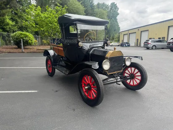 2020 Ford MODEL T MODEL-T