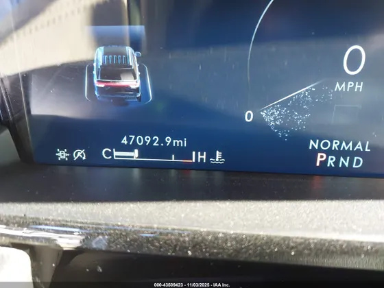 2023 Lincoln Navigator Reserve