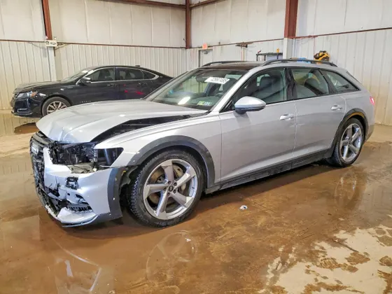 2022 Audi A6 allroad Prestige