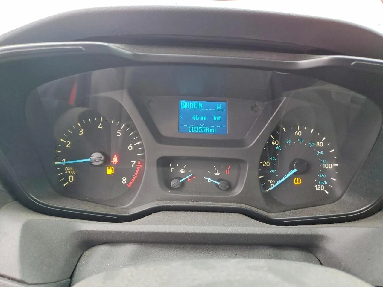 2016 Ford Transit Wagon XLT