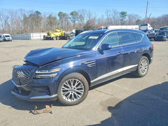 2024 Genesis GV80