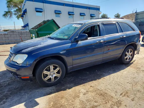2007 Chrysler Pacifica