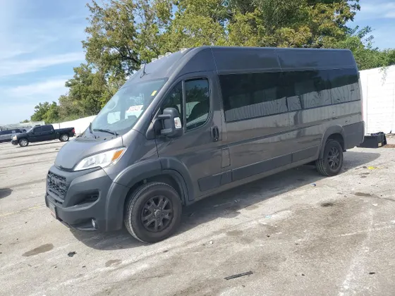 2023 Ram ProMaster Window Van 3500 HIGH