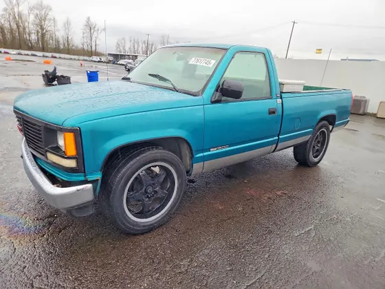 1993 GMC Sierra 1500 SIERRA