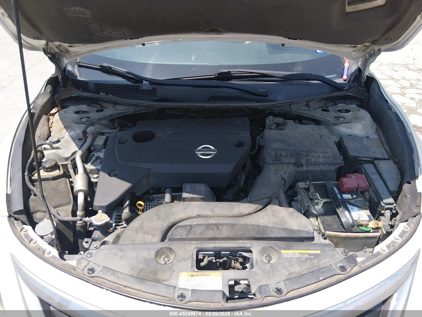2014 Nissan Altima 2.5 SL