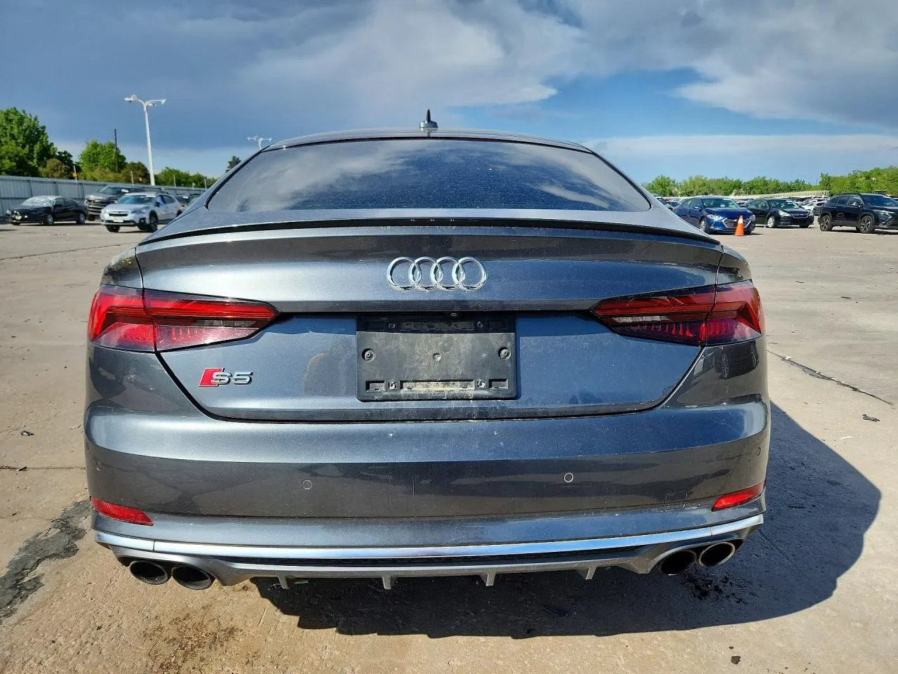 2018 Audi S5 Sportback Premium Plus