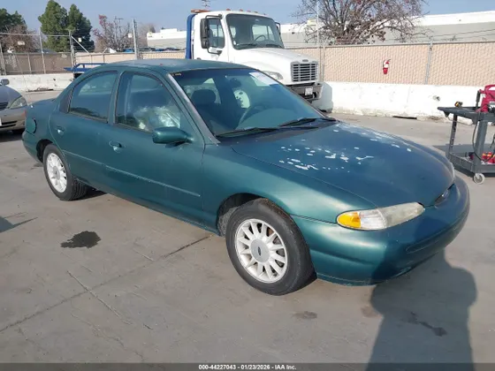 1996 Ford Contour GL