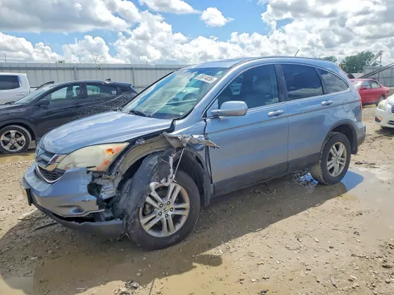 2010 Honda CR-V EX-L