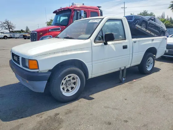 1990 Isuzu Pickup S
