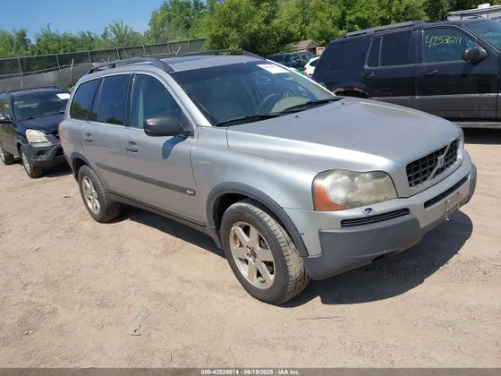 2003 Volvo XC90 2.5T