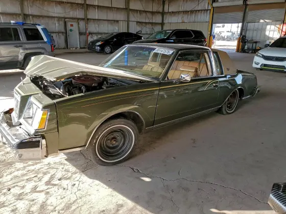 1978 Buick Regal