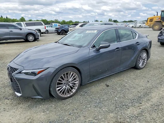 2022 Lexus IS IS 300