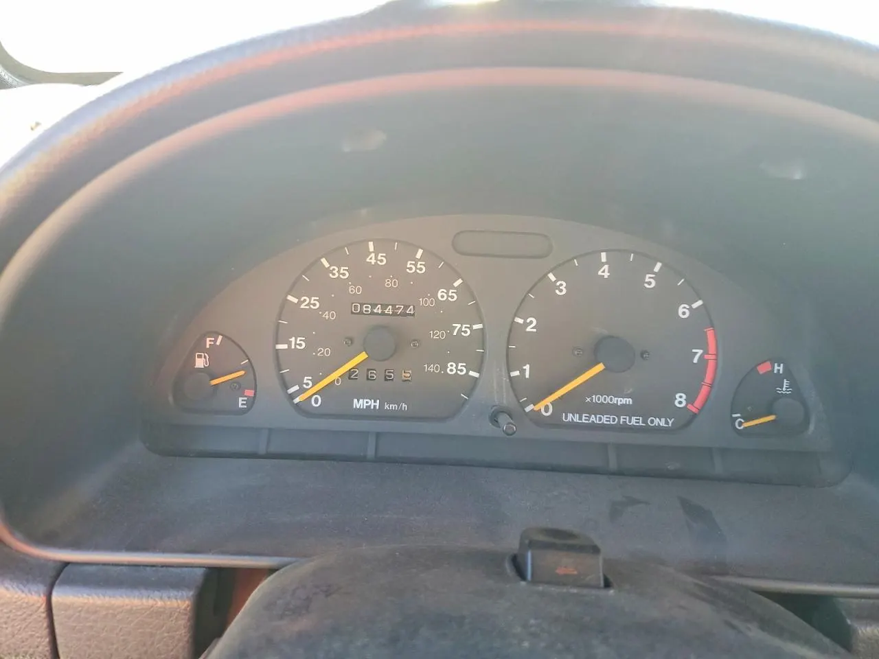 1997 Chevrolet Tracker