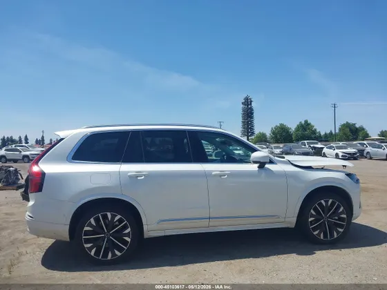 2025 Volvo XC90 Plug-In Hybrid Ultra