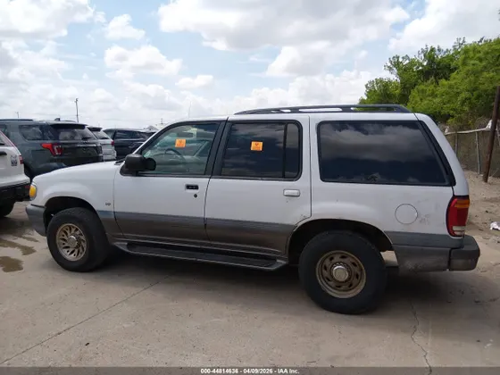 1998 Mercury Mountaineer