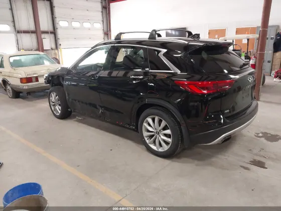 2019 INFINITI QX50 ESSENTIAL