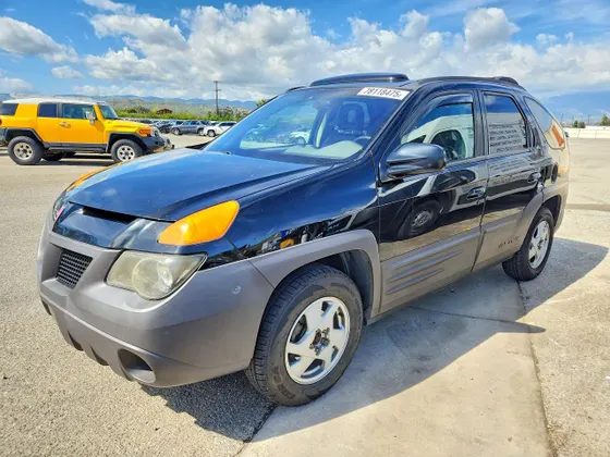 2001 Pontiac Aztek GT
