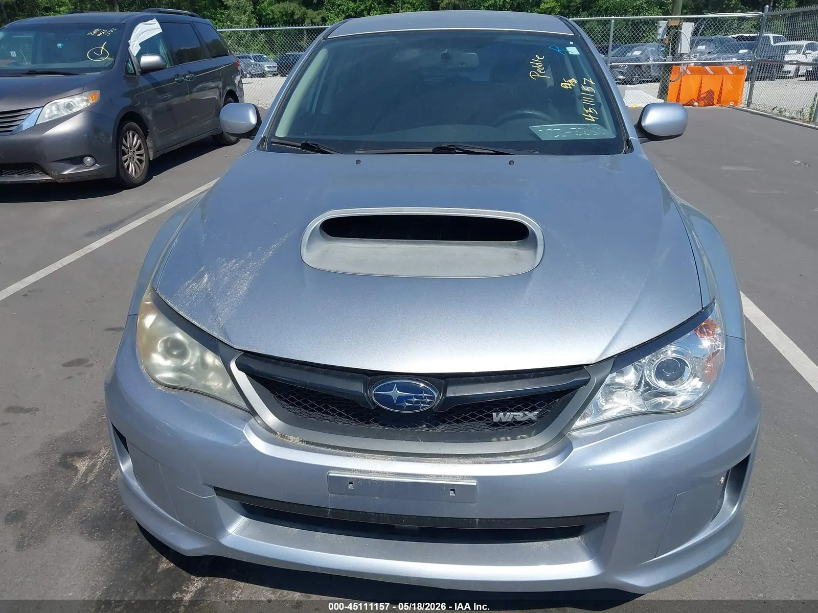 2013 Subaru Impreza Wagon WRX WRX Premium