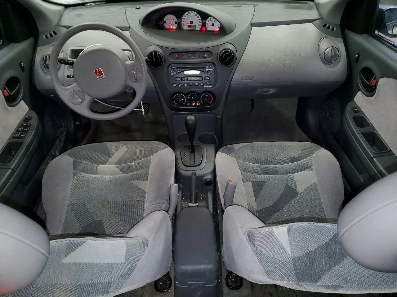 2003 Saturn ION ION 3