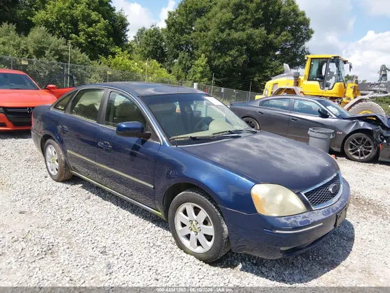 2005 Ford Five Hundred SEL