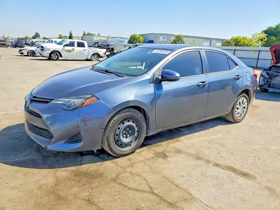 2019 Toyota Corolla SE