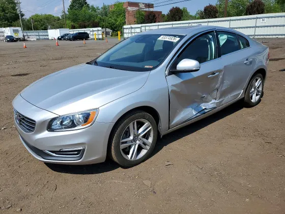 2014 Volvo S60 T5