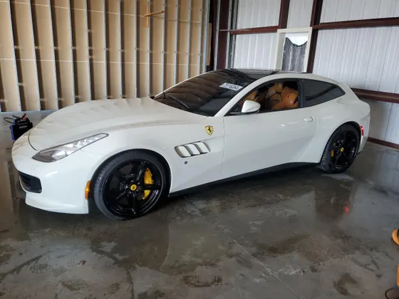 2018 Ferrari GTC4Lusso GTC4 LUSSO