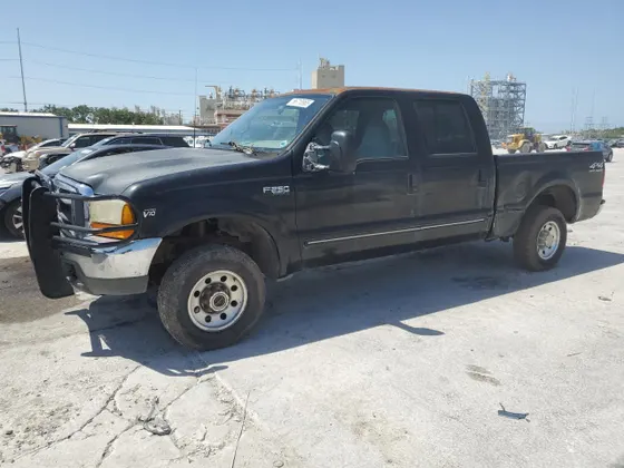 2000 Ford F-250 SUPER DUTY