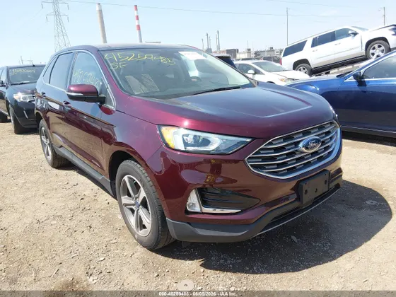 2020 Ford Edge ST Line