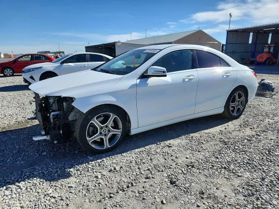 2018 Mercedes-Benz CLA CLA 250