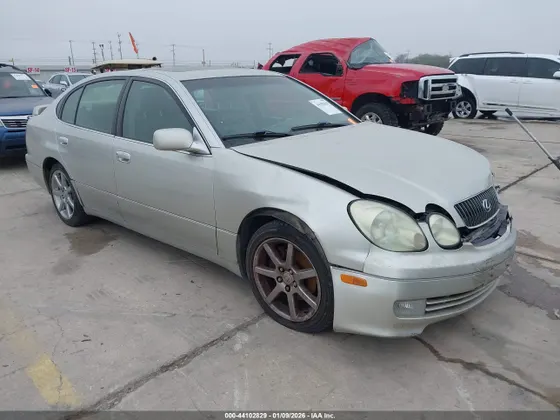 2003 Lexus GS 430