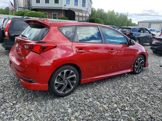 2017 Toyota Corolla iM