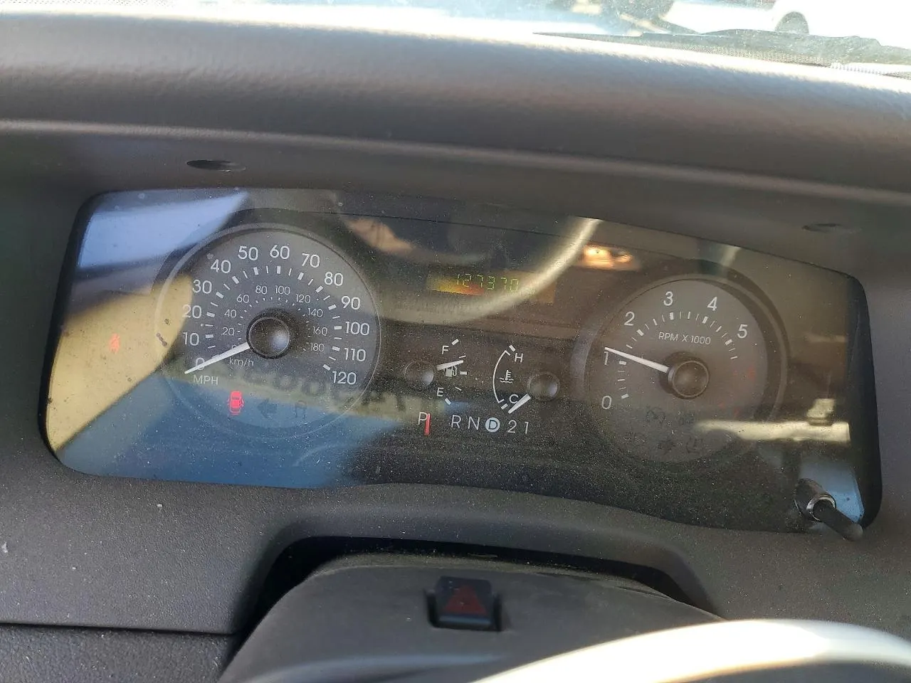 2007 Mercury Grand Marquis GS