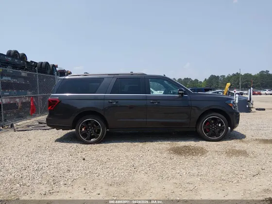 2023 Ford Expedition LIMITED MAX