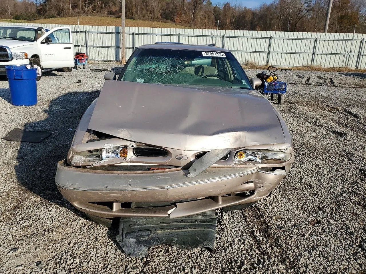 1999 Oldsmobile 88 LS