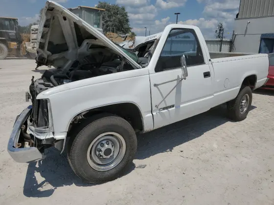 1988 Chevrolet 1 Ton Pickups C3500