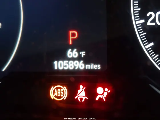 2020 Honda Accord Sedan Sport
