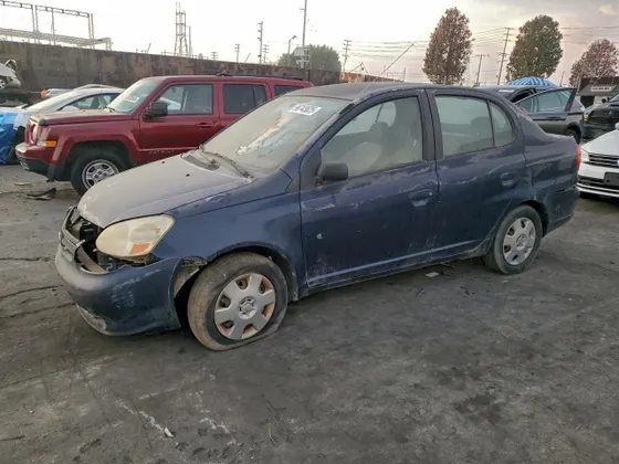 2003 Toyota ECHO