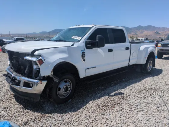 2021 Ford Super Duty F-350 DRW XLT