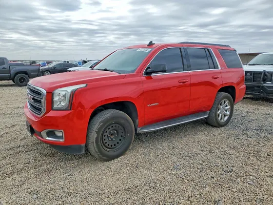 2015 GMC Yukon SLE