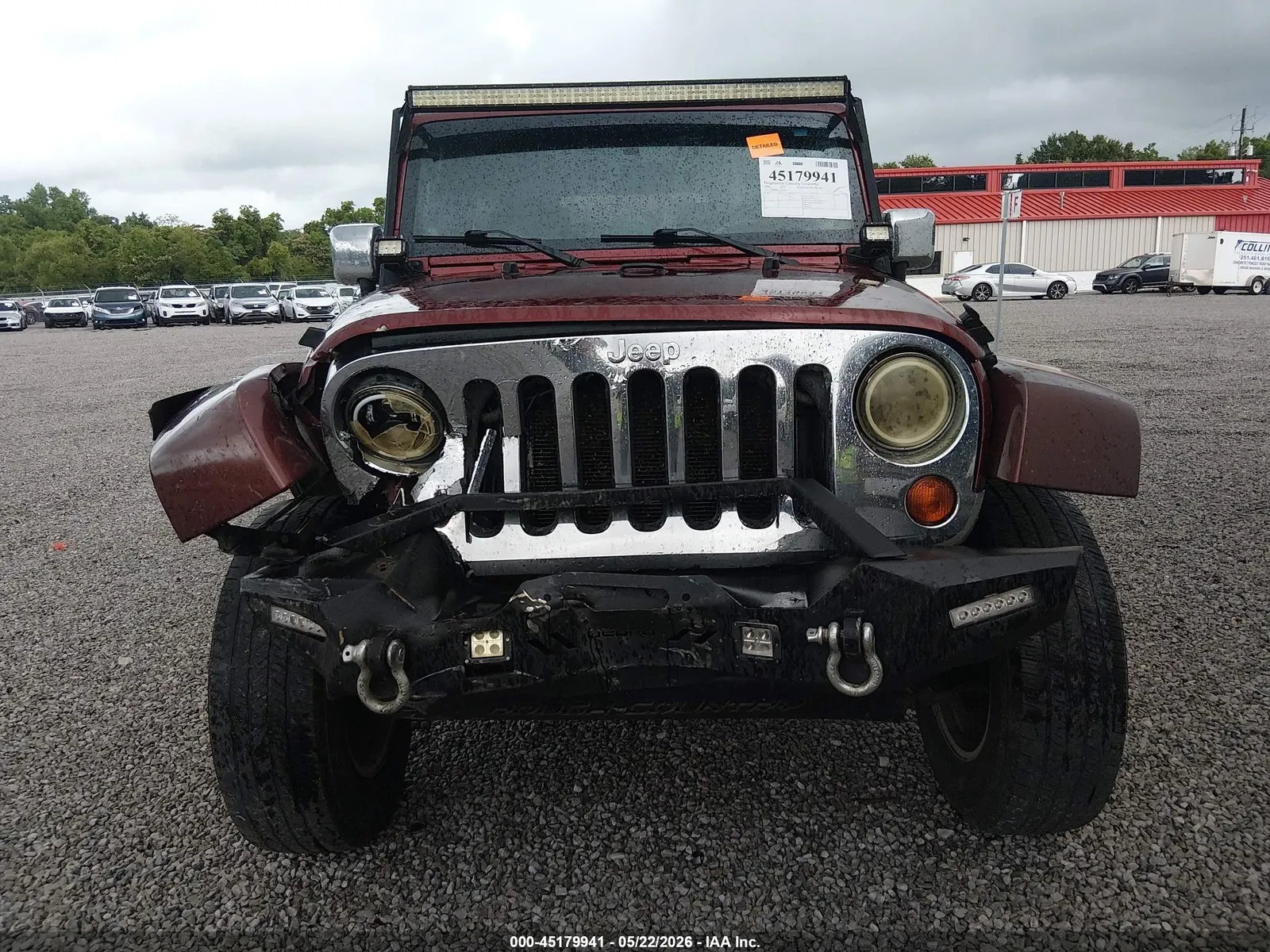 2010 Jeep Wrangler Unlimited Sahara