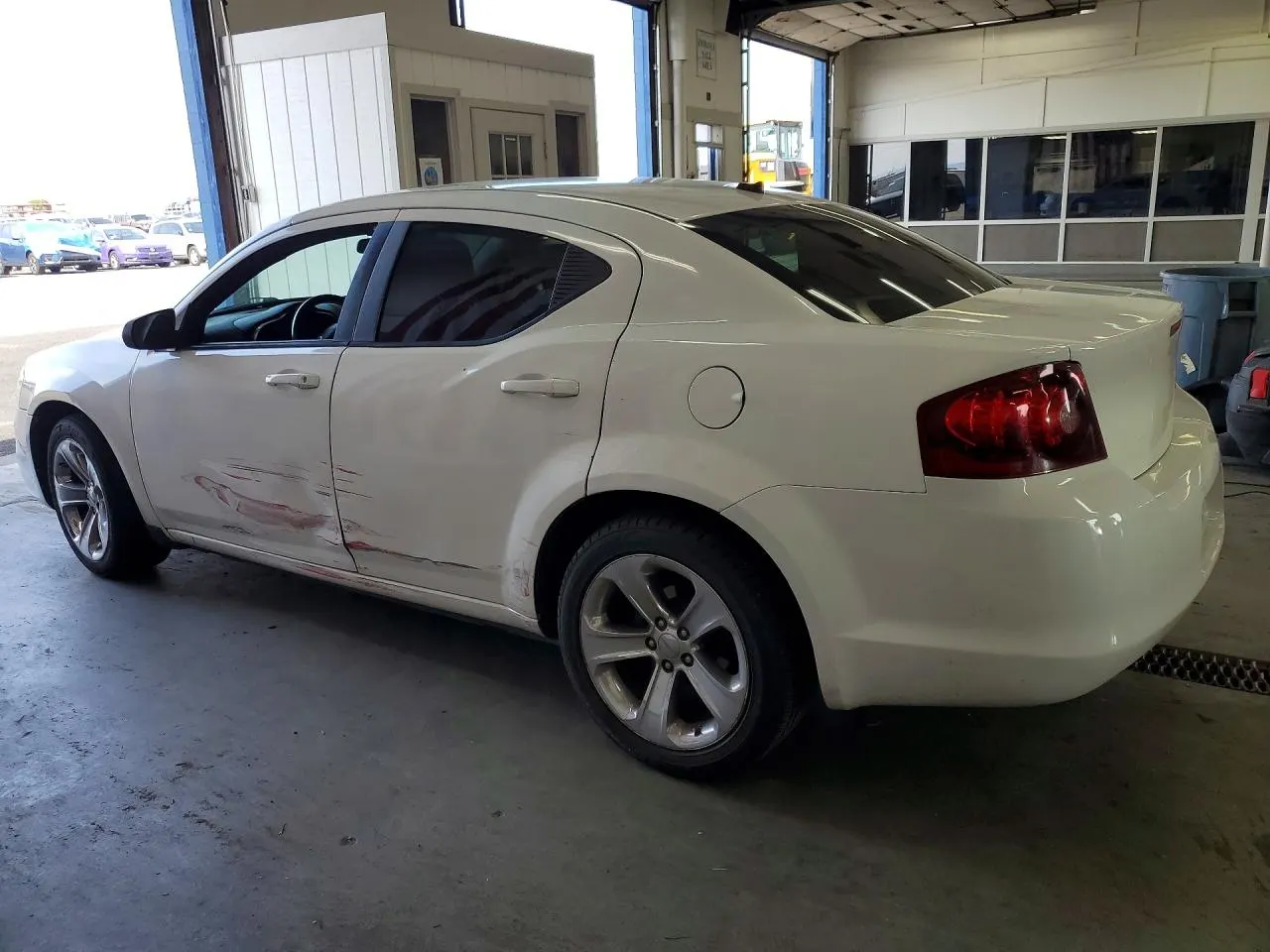 2011 Dodge Avenger Mainstreet