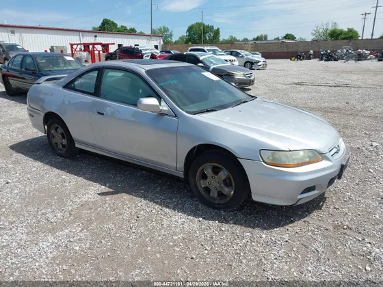 2001 Honda Accord Cpe EX
