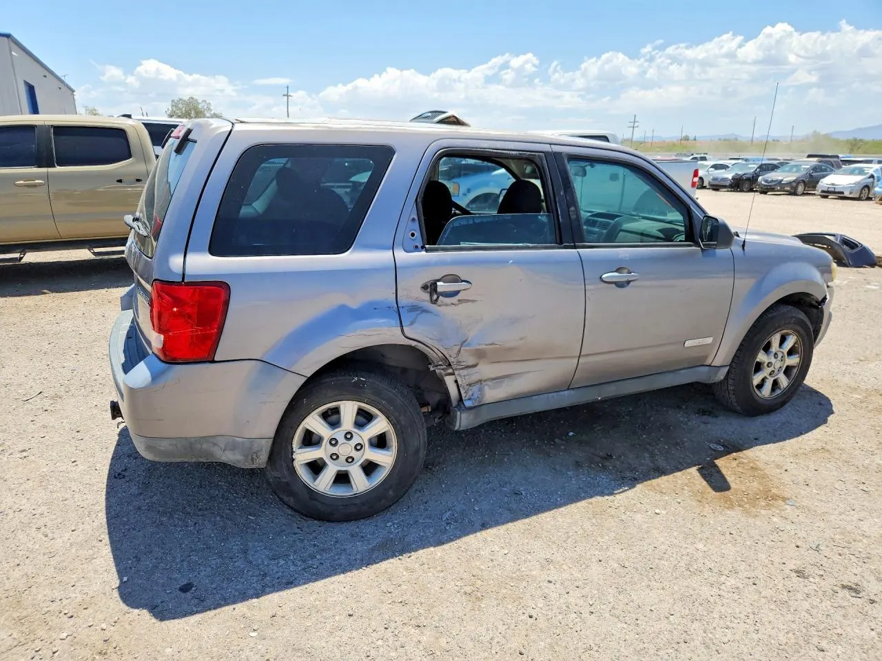 2008 Mazda Tribute Grand Touring